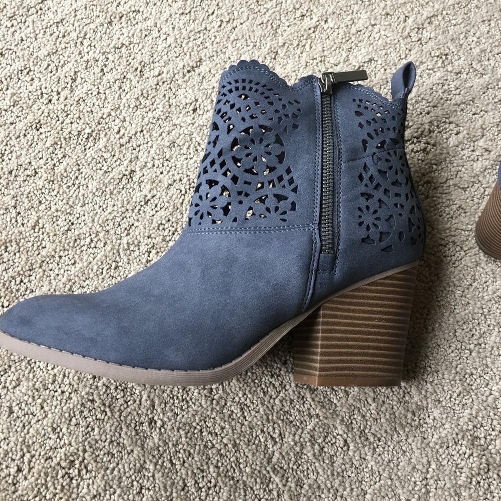 Rampage brand new booties